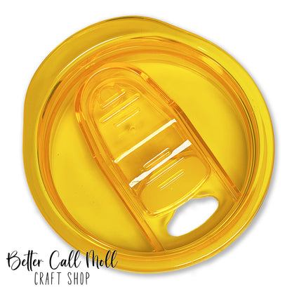 Colorful Slide Lid for 15oz and 20oz Skinny Tumblers
