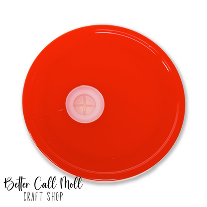 Colorful Acrylic Lid for 16oz Tumblers