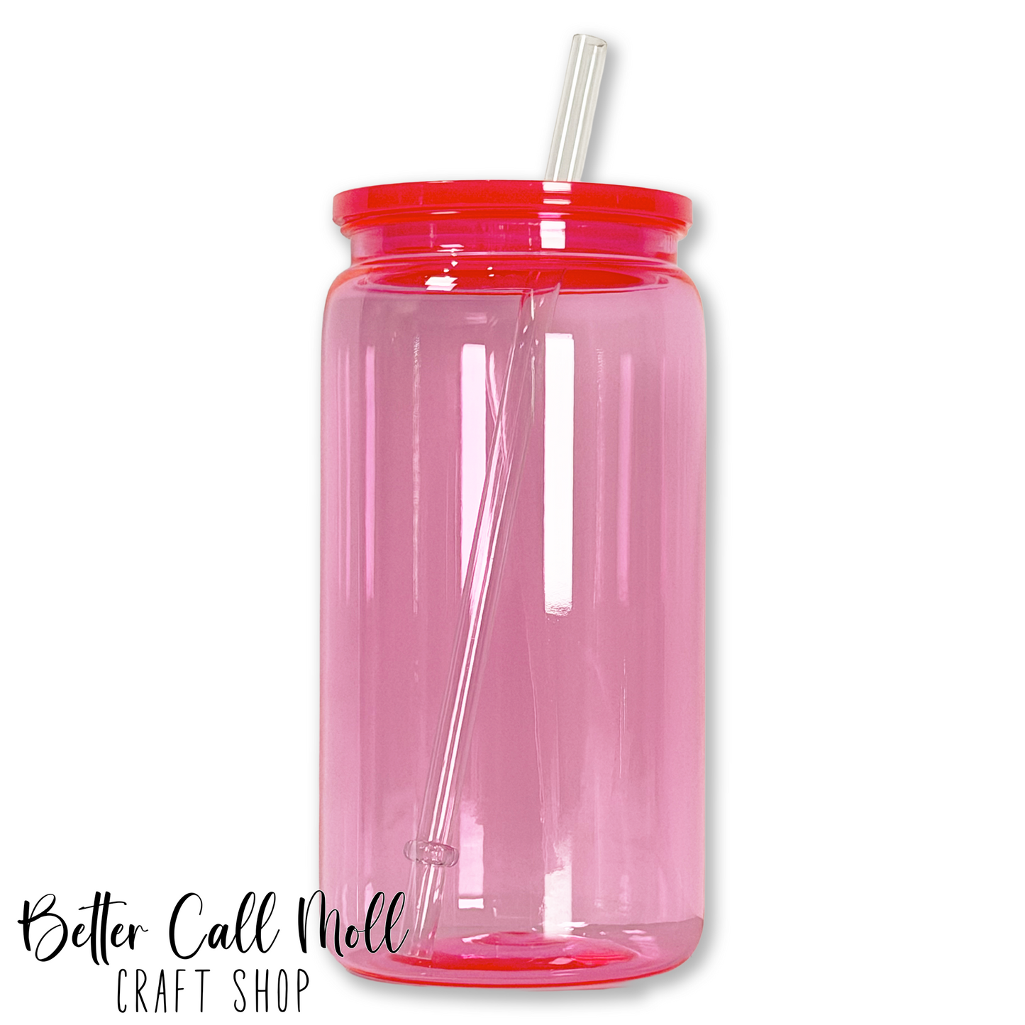 16oz Jelly ACRYLIC Tumbler