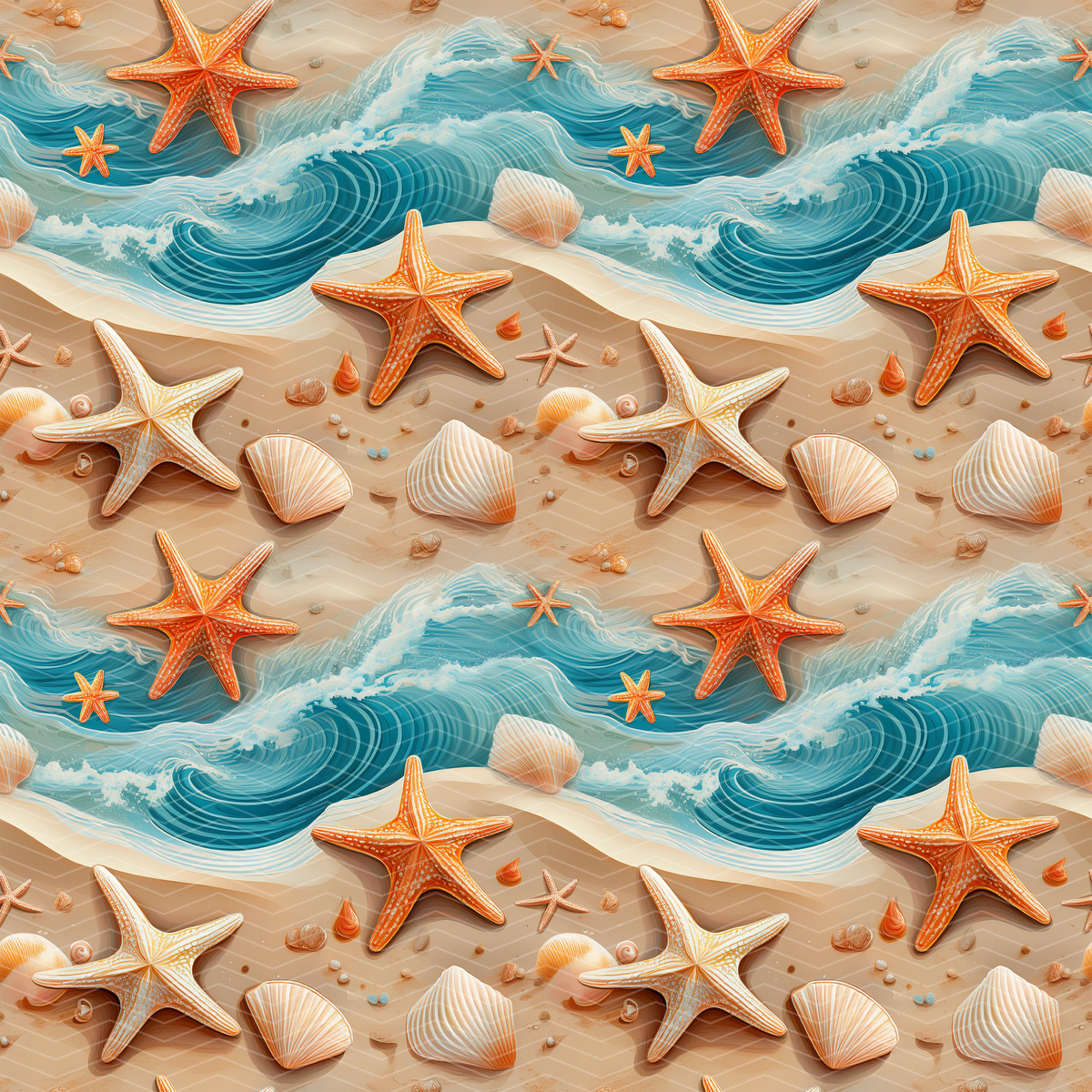 Beach.read Pattern Beach 1 Digital Seamless Pattern – Better Call Moll Craft Shop