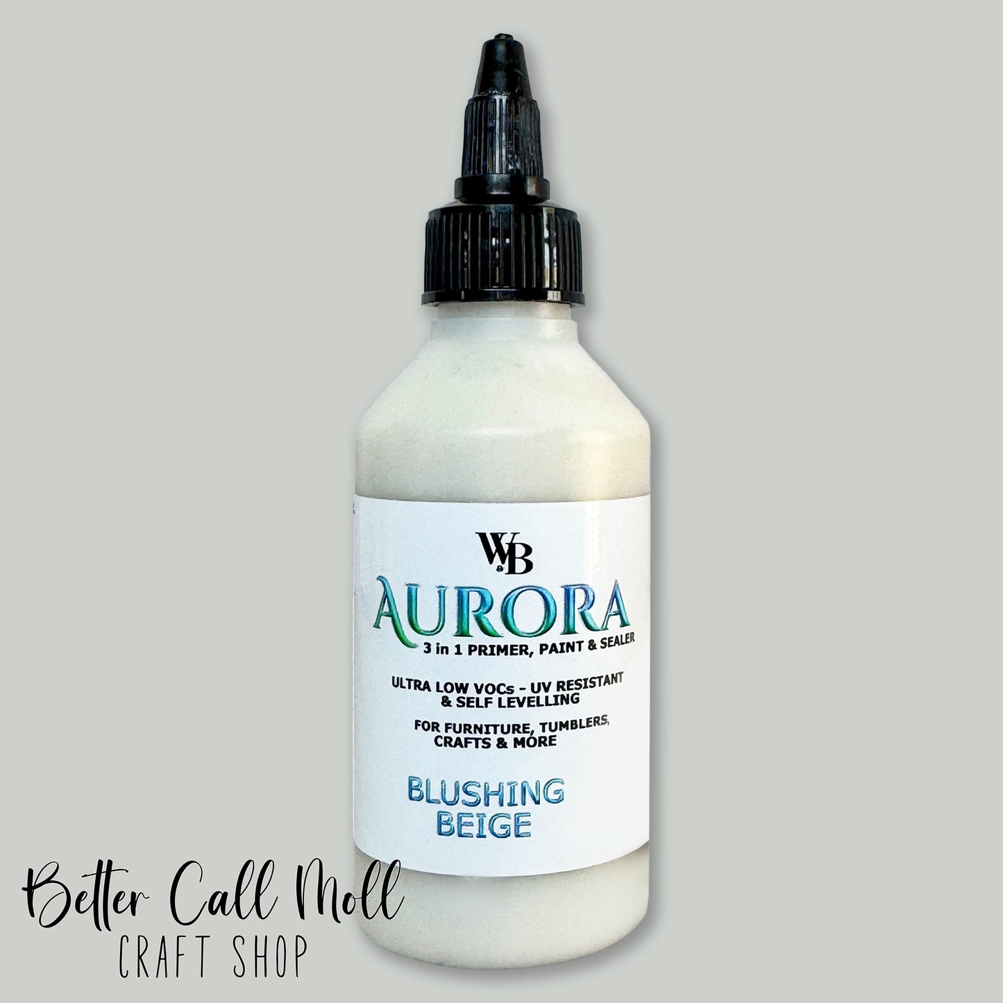 Aurora 3-in-1 Primer, Paint, & Sealer