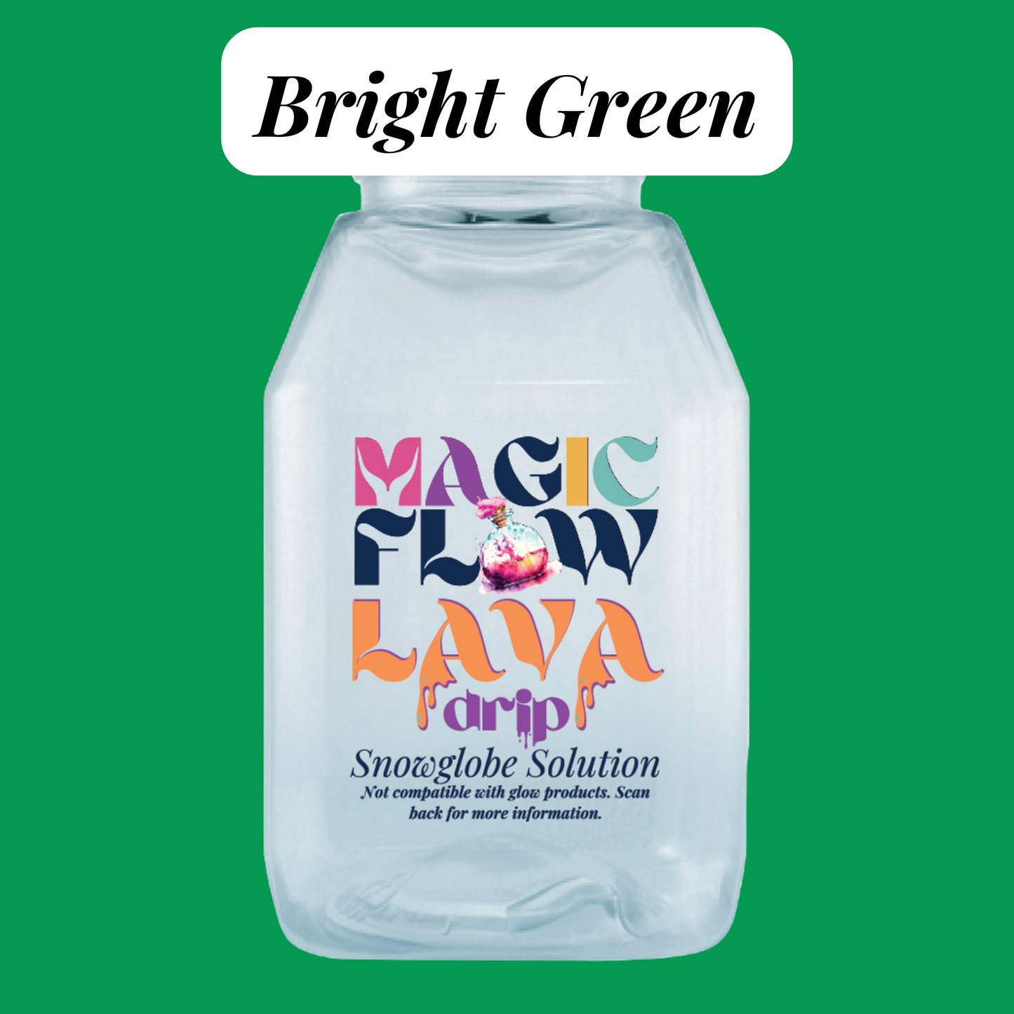 Magic Flow™ LAVA Drip