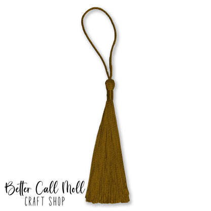 Tassel For Bookmark