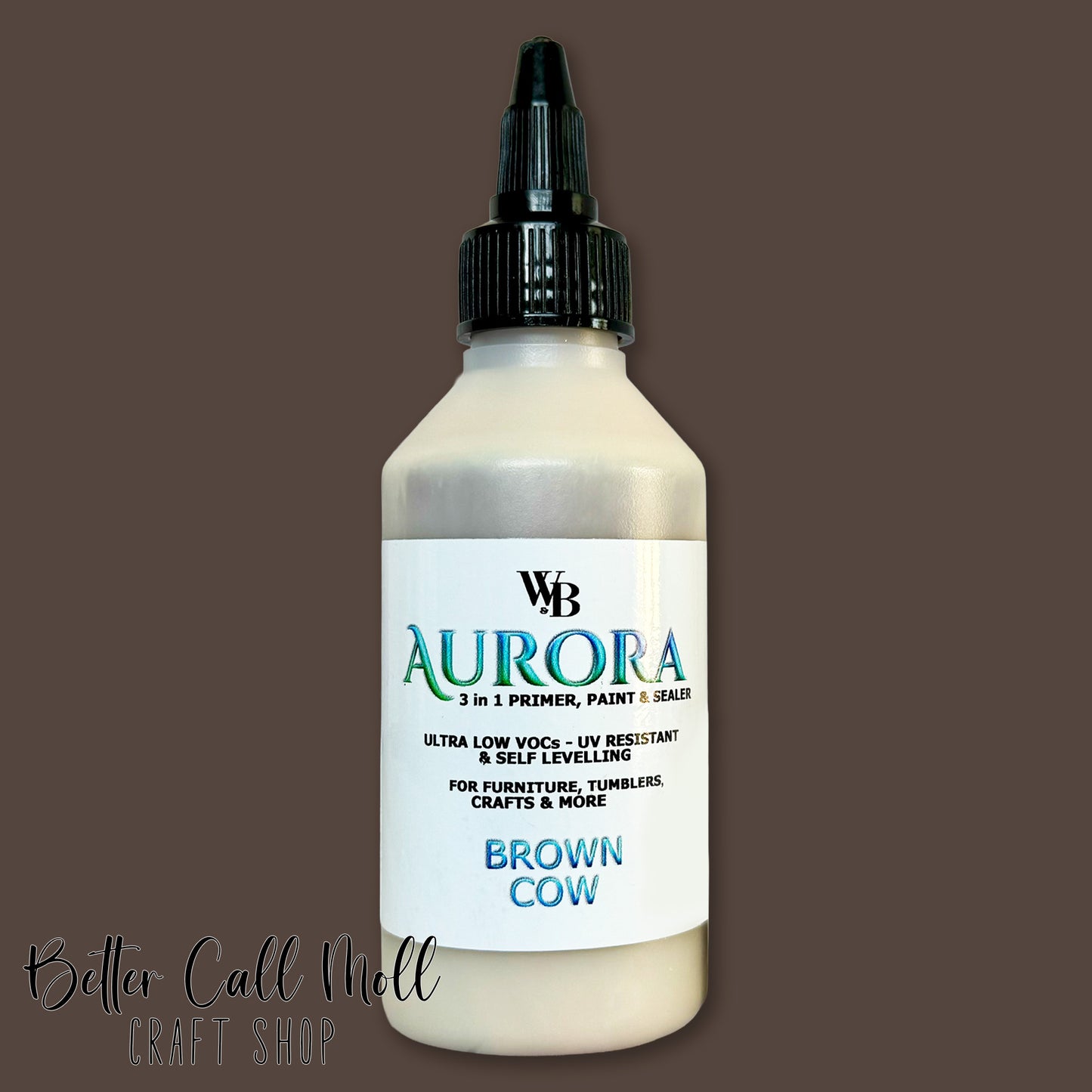 Aurora 3-in-1 Primer, Paint, & Sealer