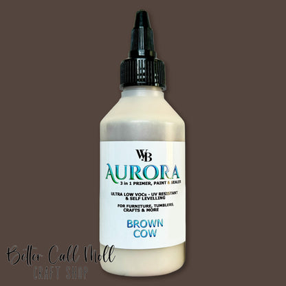 Aurora 3-in-1 Primer, Paint, & Sealer