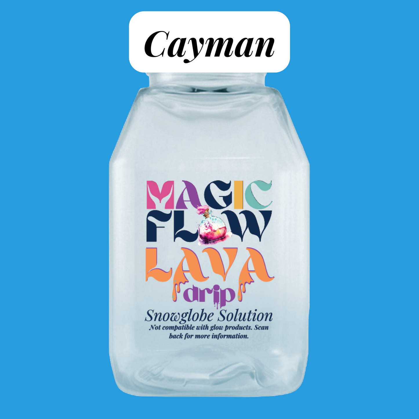 Magic Flow™ LAVA Drip