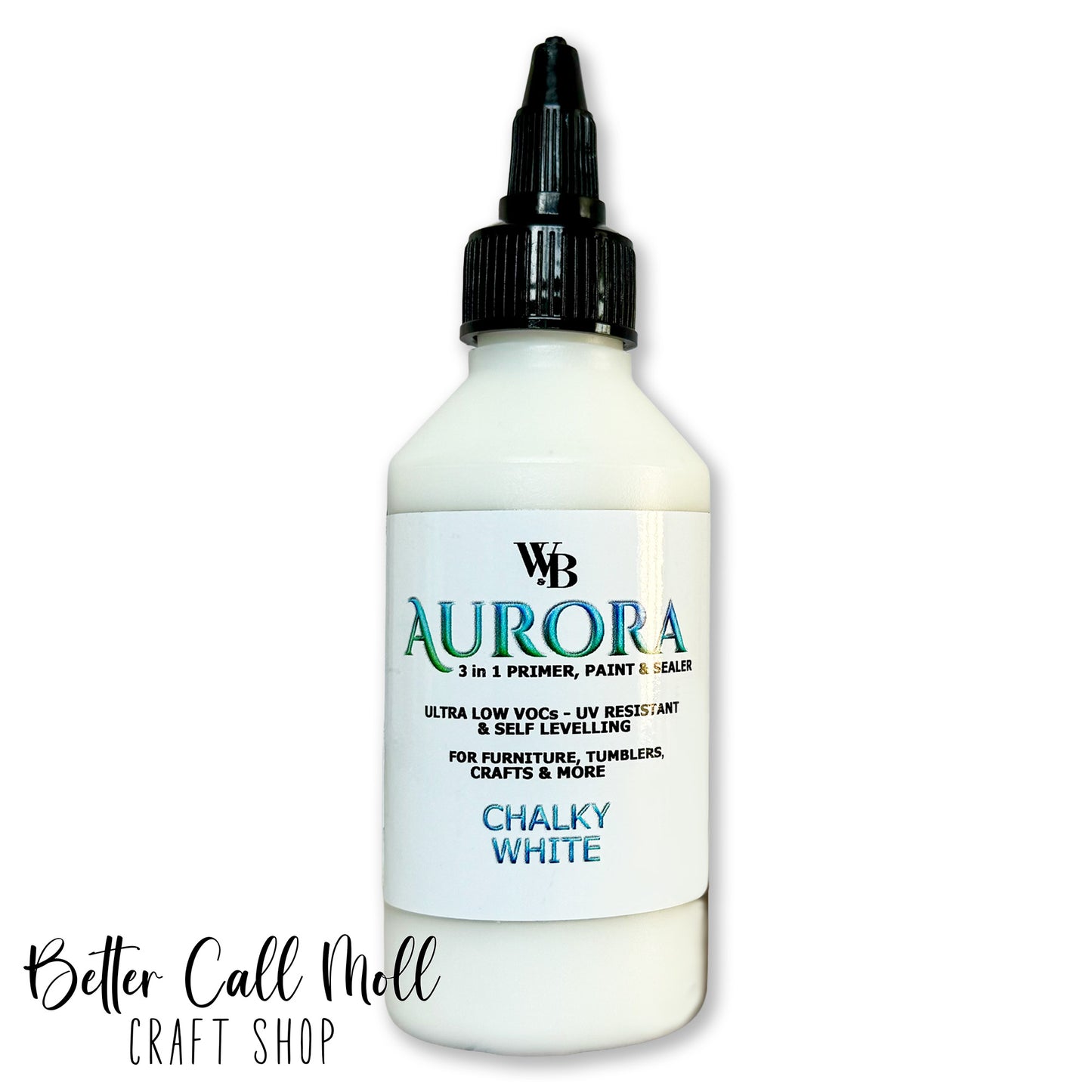 Aurora 3-in-1 Primer, Paint, & Sealer