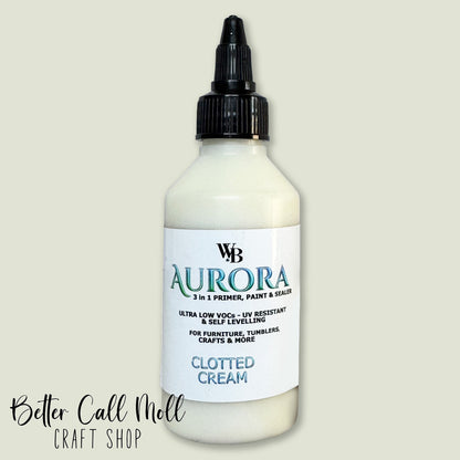 Aurora 3-in-1 Primer, Paint, & Sealer