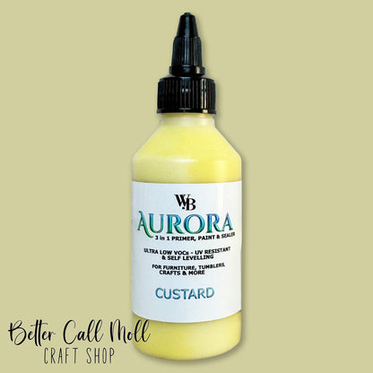 Aurora 3-in-1 Primer, Paint, & Sealer