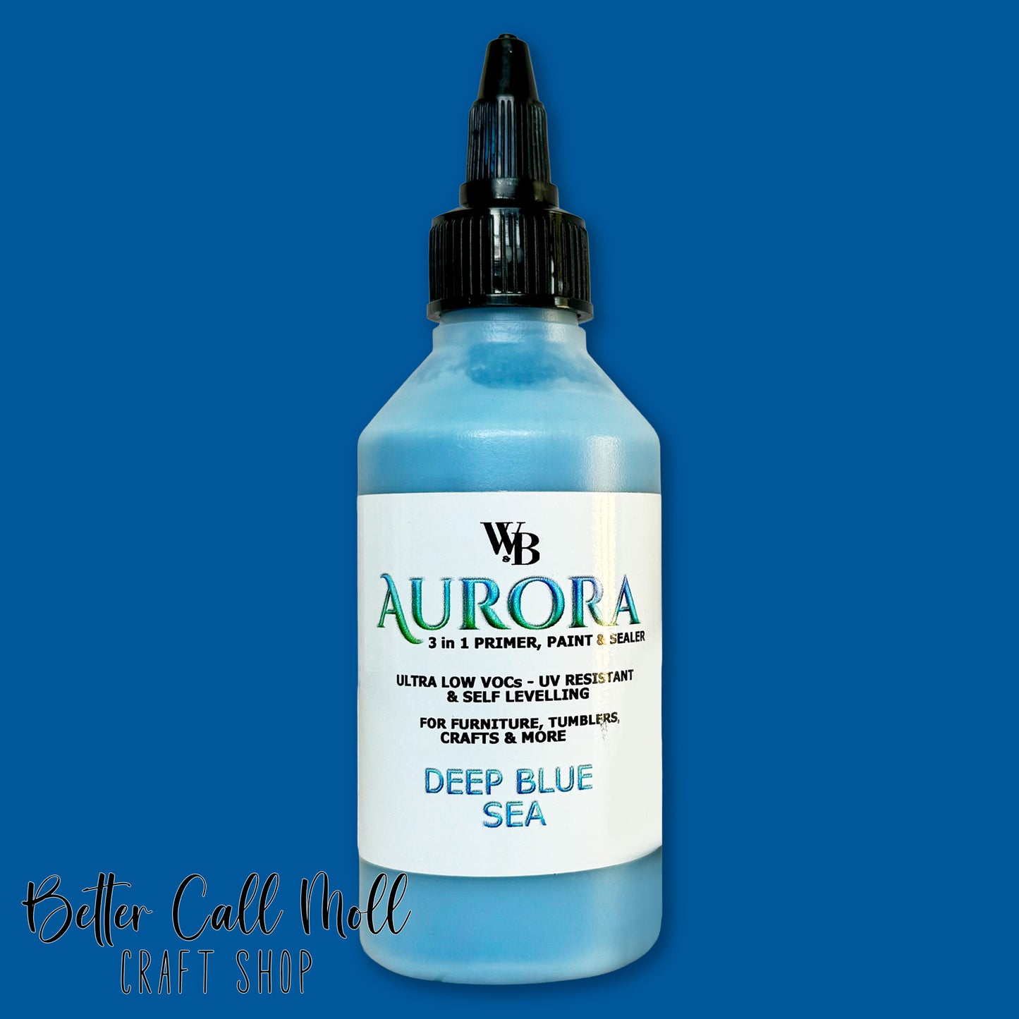 Aurora 3-in-1 Primer, Paint, & Sealer