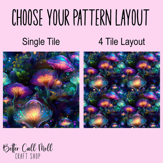 Patterned Vinyl
