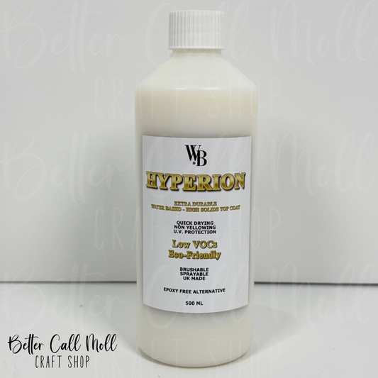 Hyperion Top Coat - GLOSS