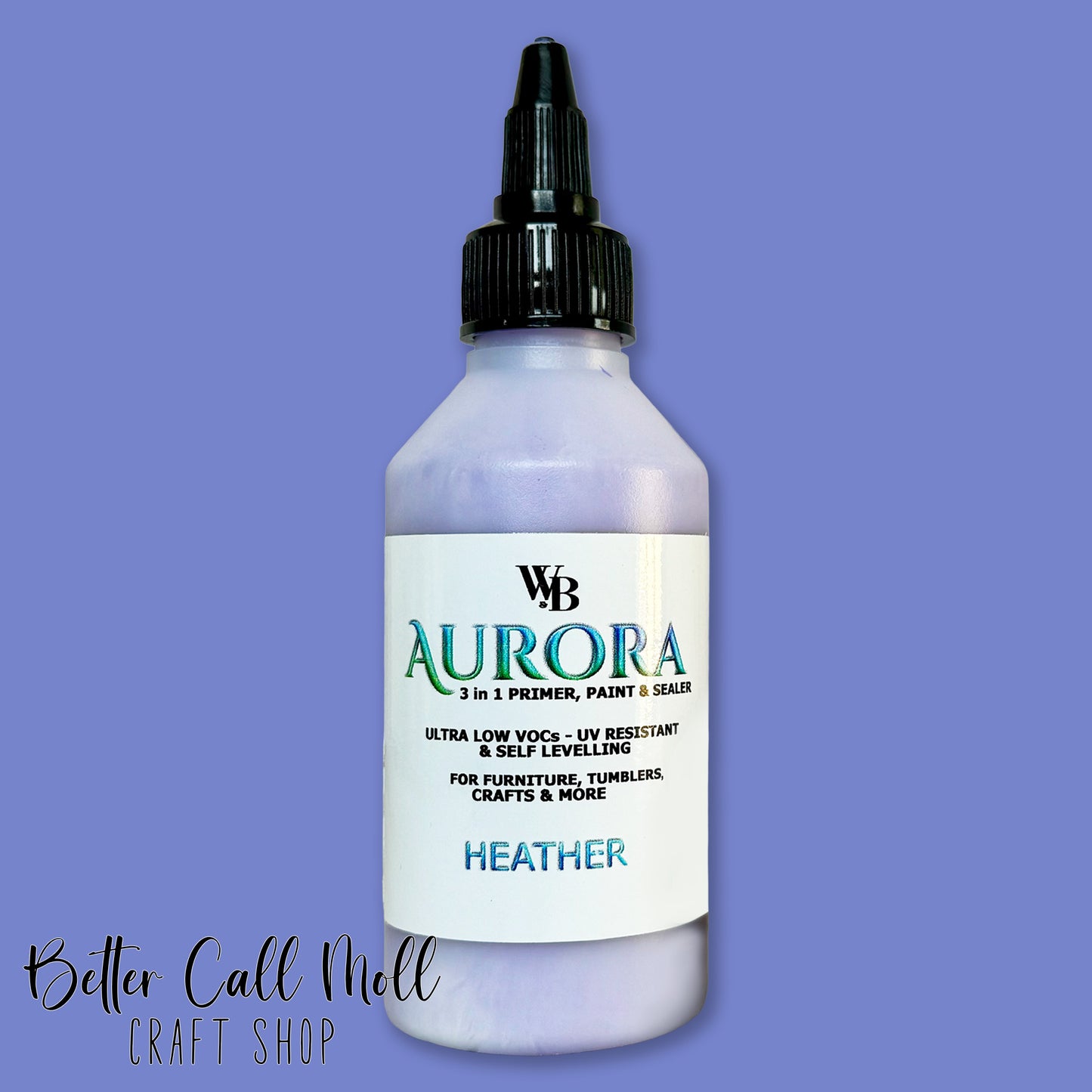 Aurora 3-in-1 Primer, Paint, & Sealer