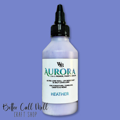 Aurora 3-in-1 Primer, Paint, & Sealer