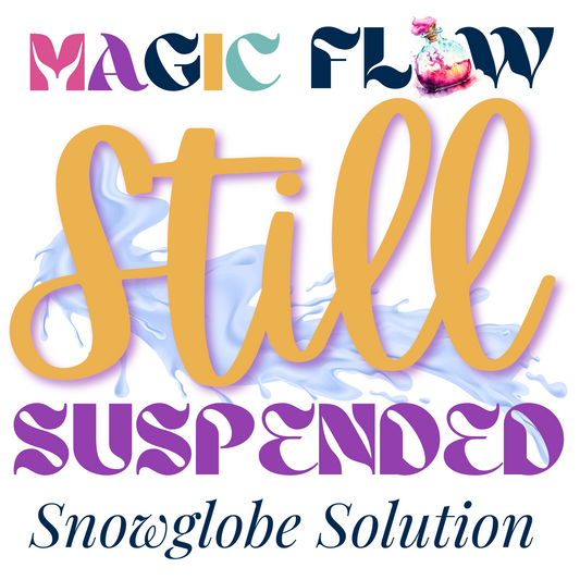 Magic Flow™ STILL SUSPENDED