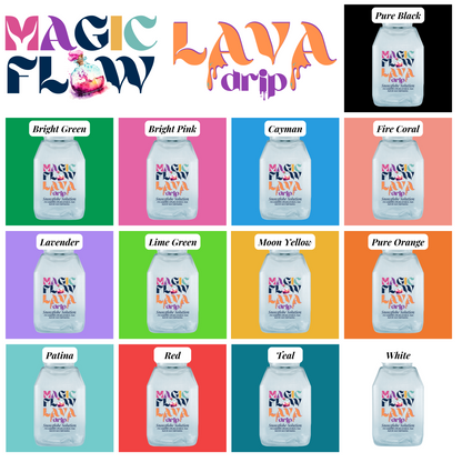 Magic Flow™ LAVA Drip