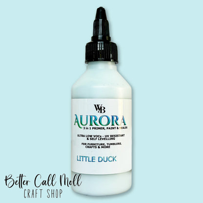 Aurora 3-in-1 Primer, Paint, & Sealer