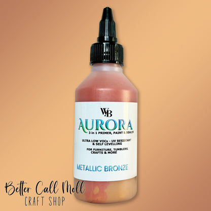Aurora 3-in-1 Primer, Paint, & Sealer