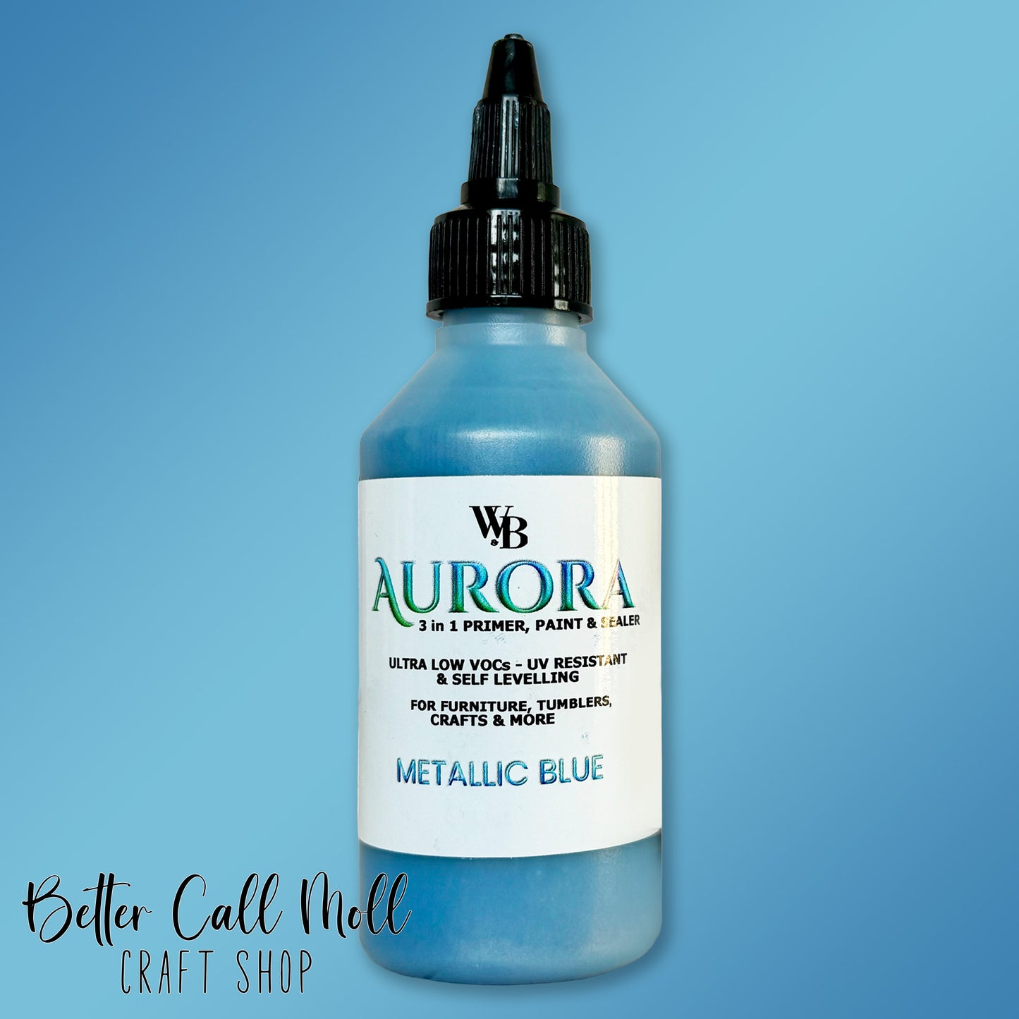 Aurora 3-in-1 Primer, Paint, & Sealer