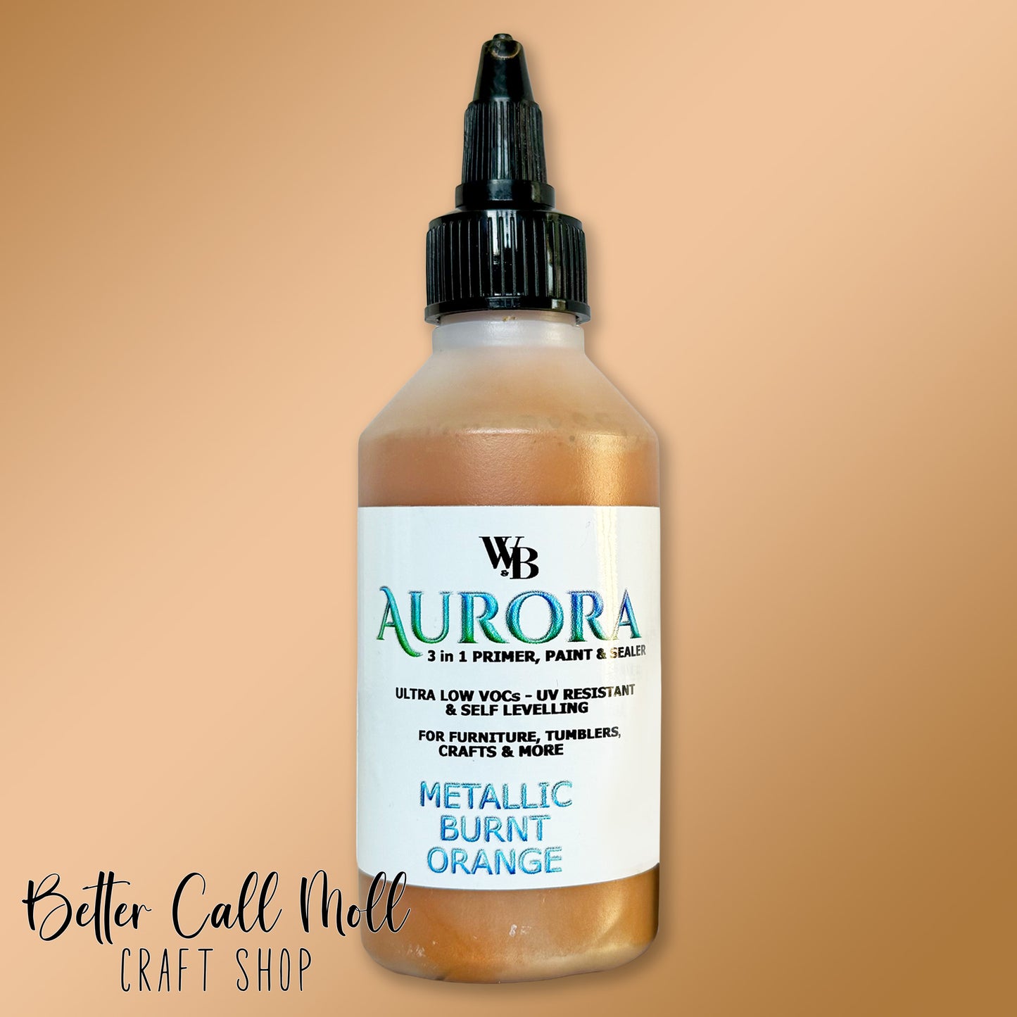 Aurora 3-in-1 Primer, Paint, & Sealer