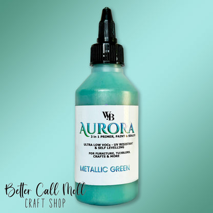 Aurora 3-in-1 Primer, Paint, & Sealer