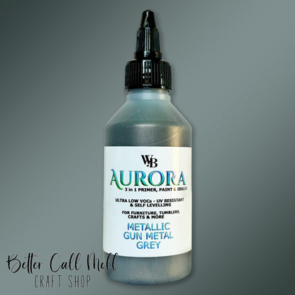 Aurora 3-in-1 Primer, Paint, & Sealer