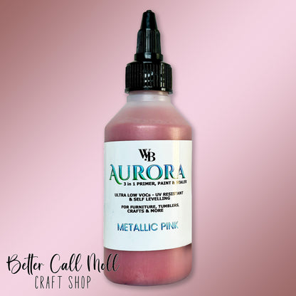 Aurora 3-in-1 Primer, Paint, & Sealer