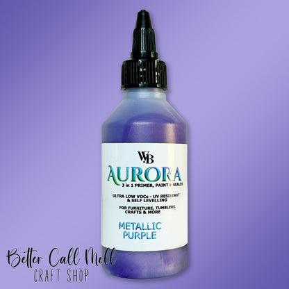 Aurora 3-in-1 Primer, Paint, & Sealer