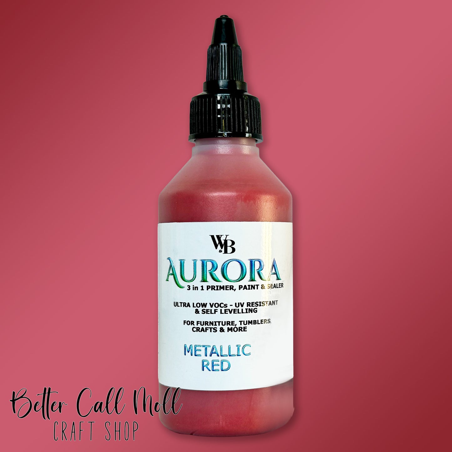 Aurora 3-in-1 Primer, Paint, & Sealer
