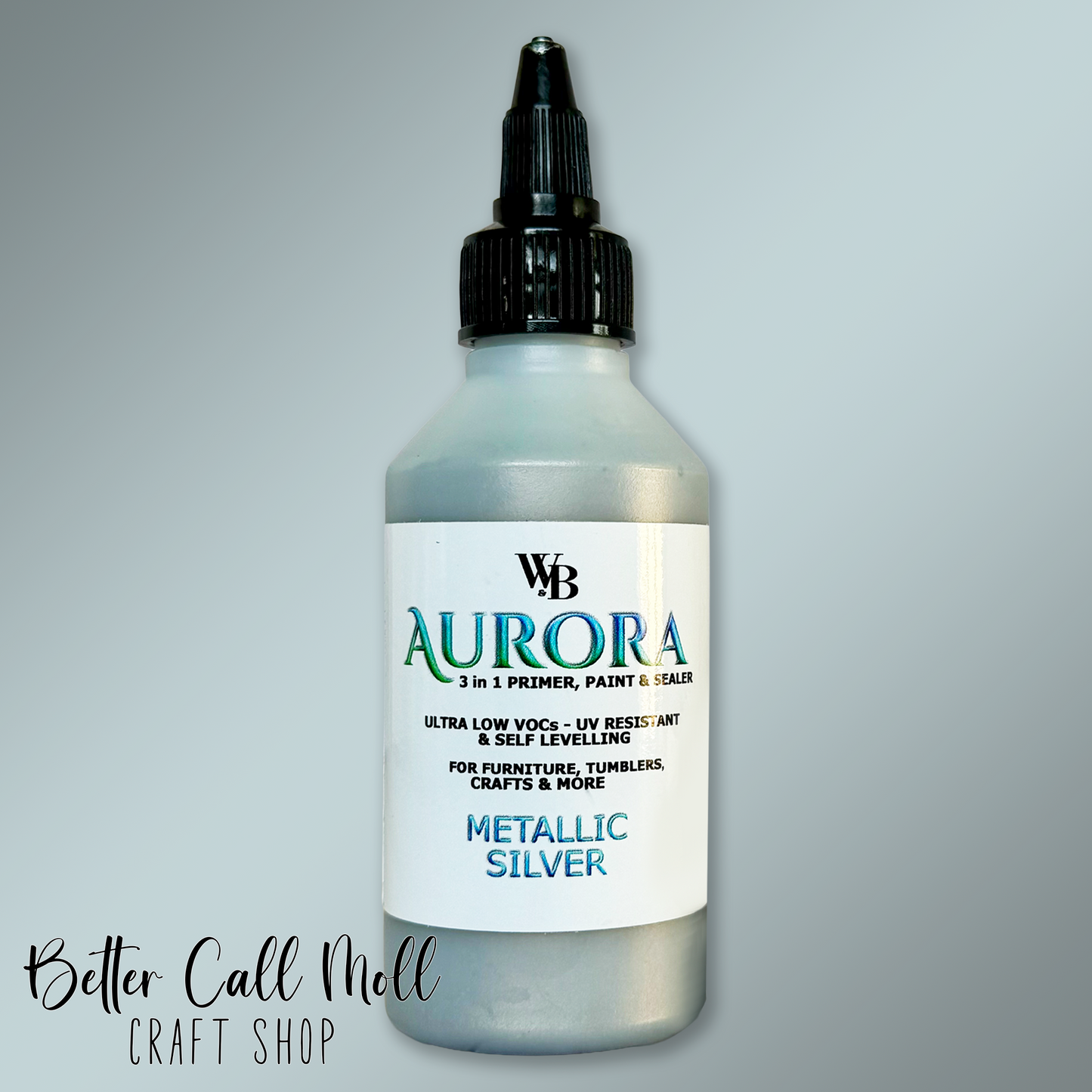 Aurora 3-in-1 Primer, Paint, & Sealer