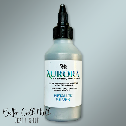 Aurora 3-in-1 Primer, Paint, & Sealer