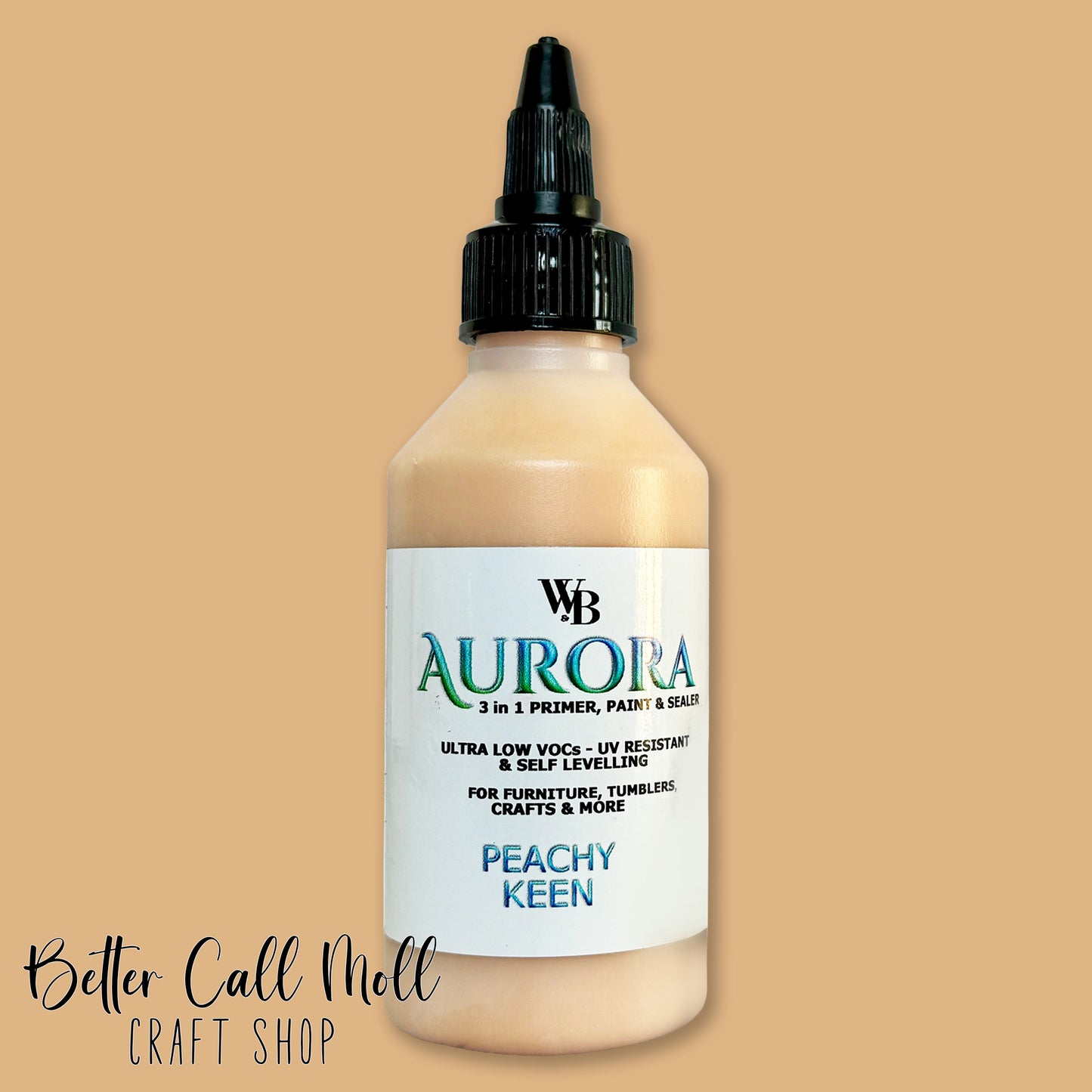 Aurora 3-in-1 Primer, Paint, & Sealer