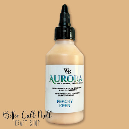 Aurora 3-in-1 Primer, Paint, & Sealer