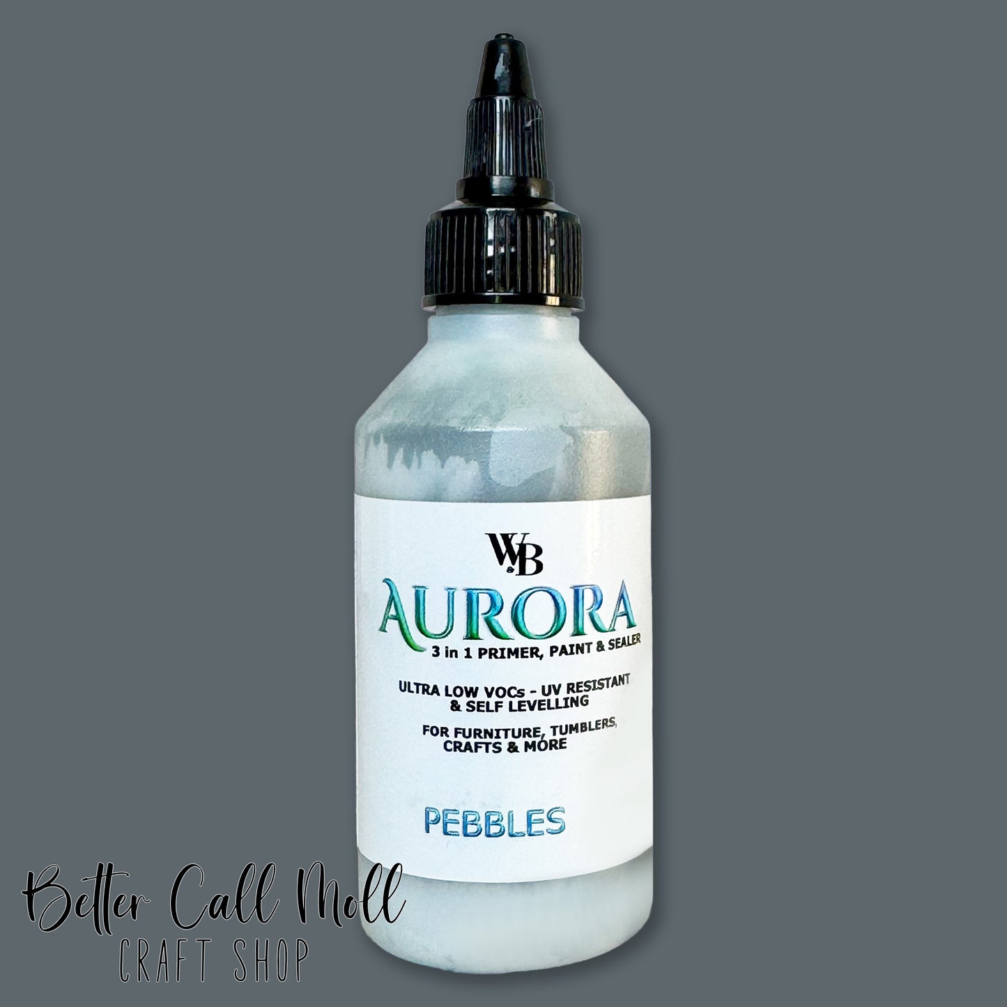 Aurora 3-in-1 Primer, Paint, & Sealer