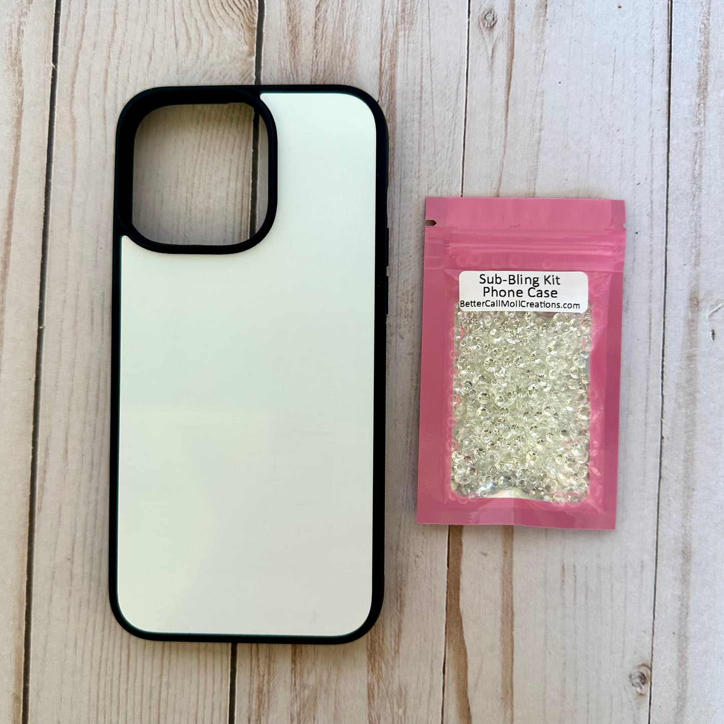 Sub-Bling Kit - Phone Case