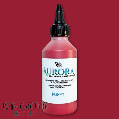 Aurora 3-in-1 Primer, Paint, & Sealer