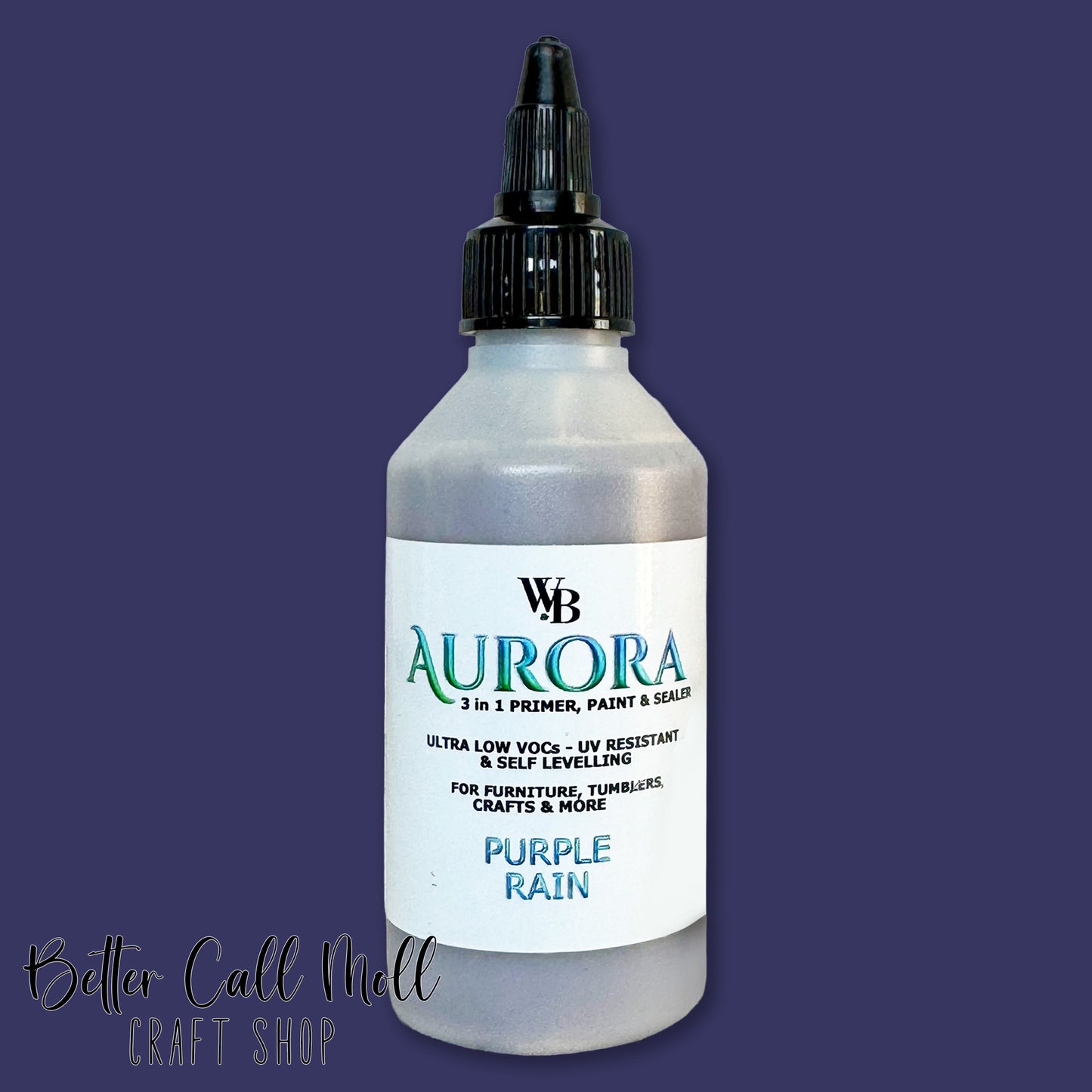 Aurora 3-in-1 Primer, Paint, & Sealer