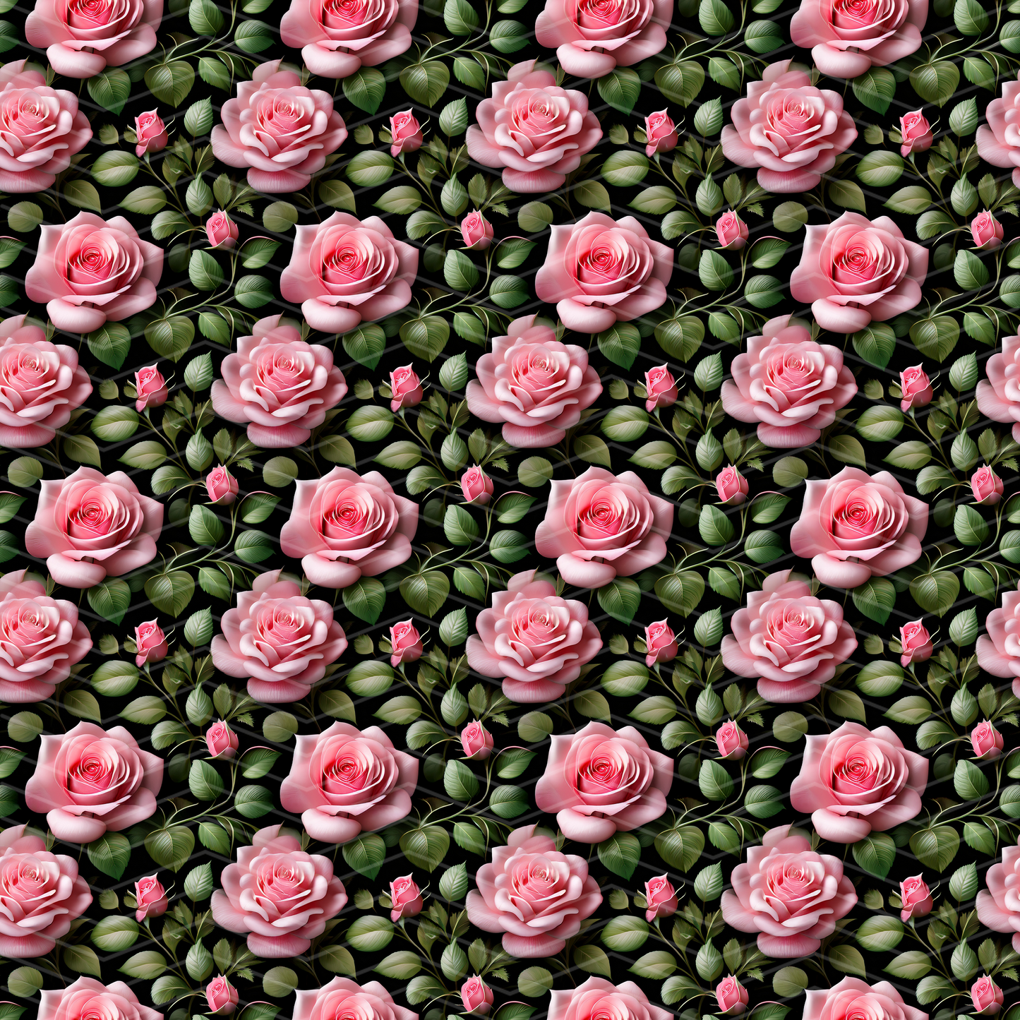 Roses 4 Digital Seamless Pattern