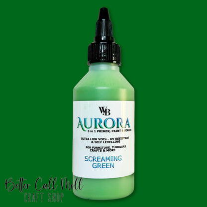 Aurora 3-in-1 Primer, Paint, & Sealer
