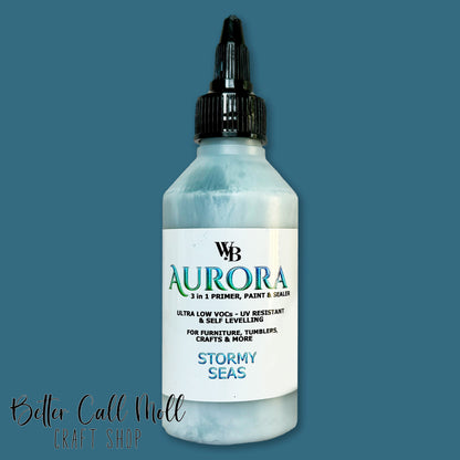 Aurora 3-in-1 Primer, Paint, & Sealer