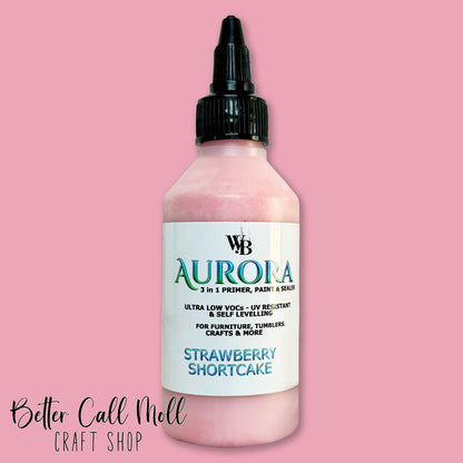 Aurora 3-in-1 Primer, Paint, & Sealer