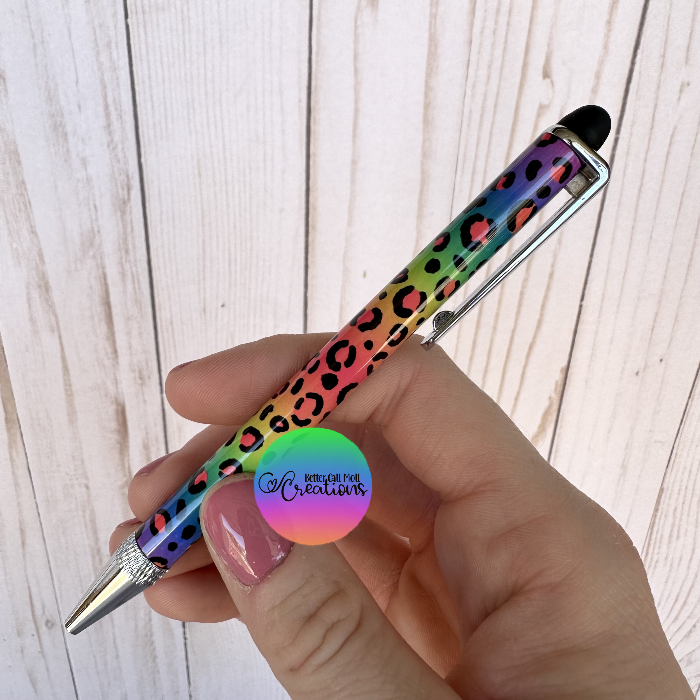 Stylus Ink Pen Sublimation Blank – Better Call Moll Craft Shop