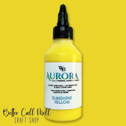 Aurora 3-in-1 Primer, Paint, & Sealer