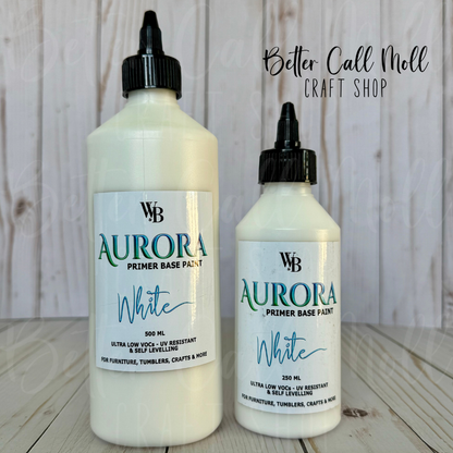 Aurora Primer & Tintable Base Paint