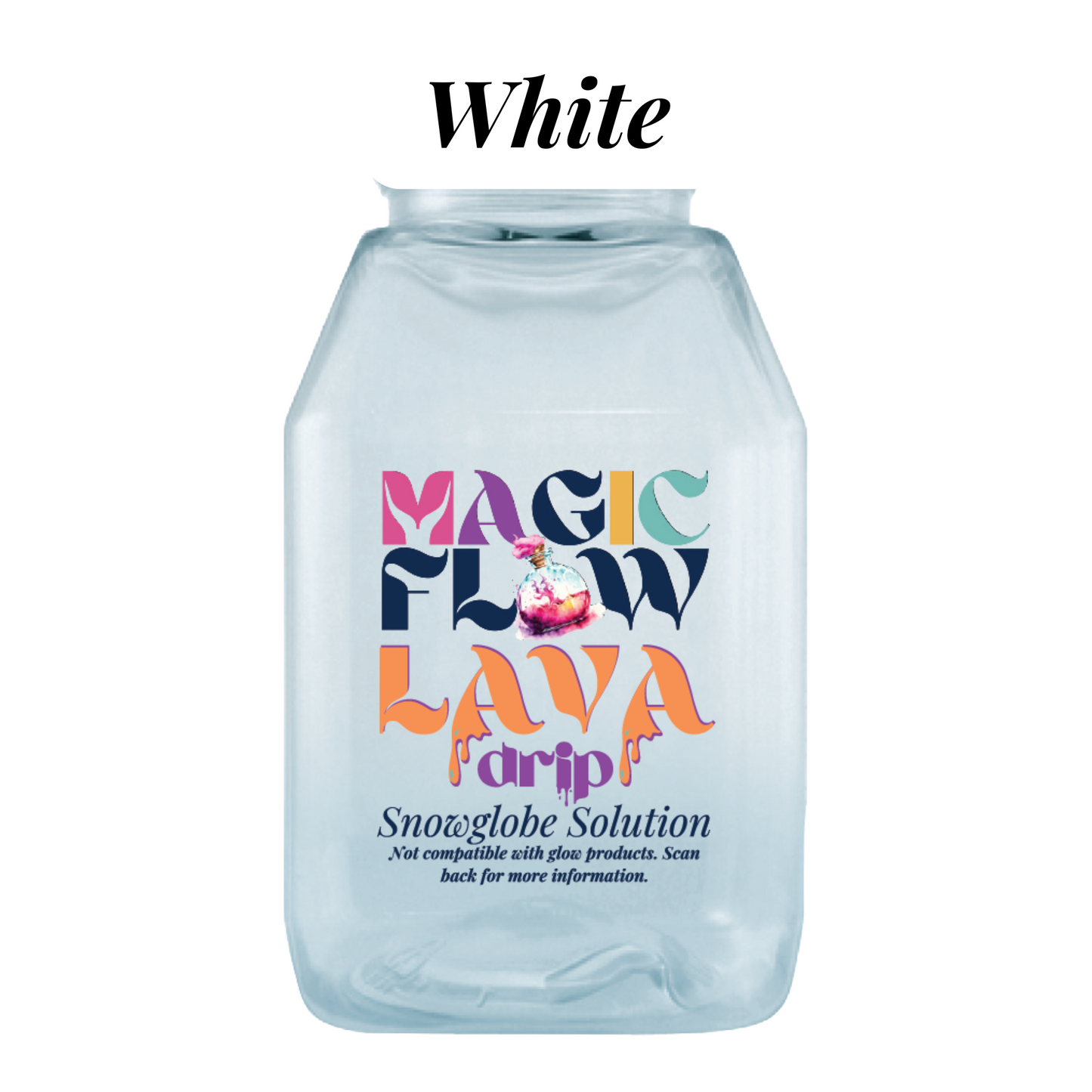 Magic Flow™ LAVA Drip