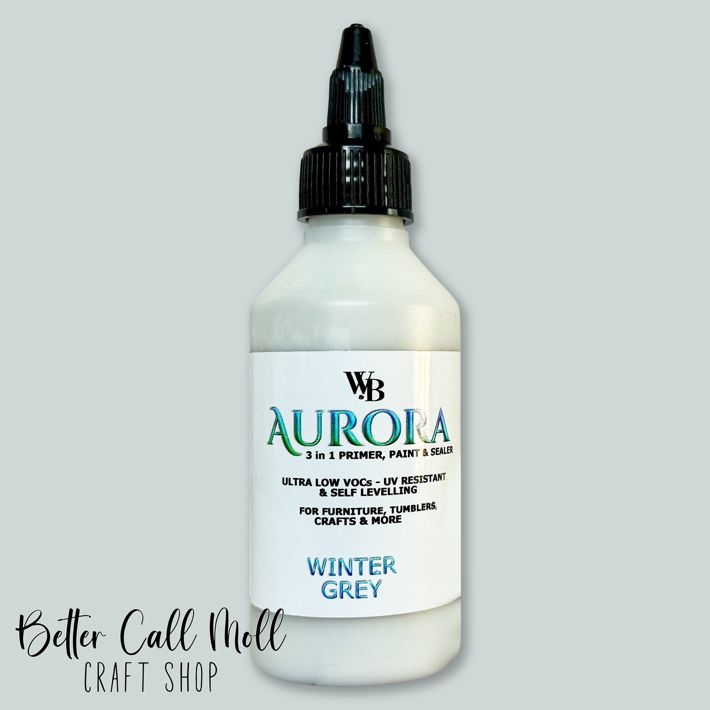 Aurora 3-in-1 Primer, Paint, & Sealer