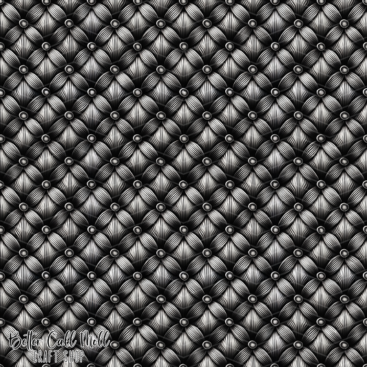 Shadow Petals Digital Seamless Pattern