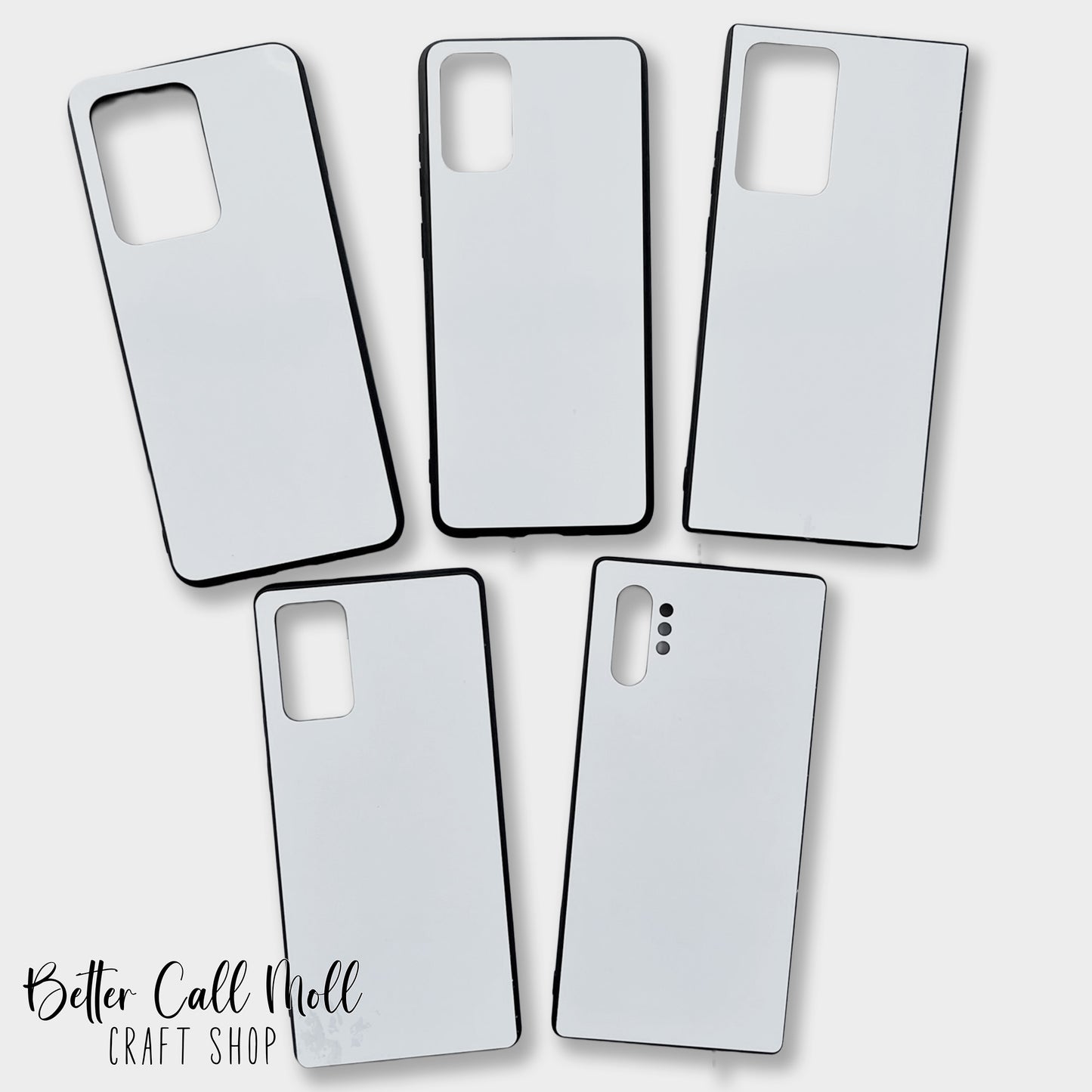 *CLEARANCE* Sublimation Blank Phone Case for Samsung