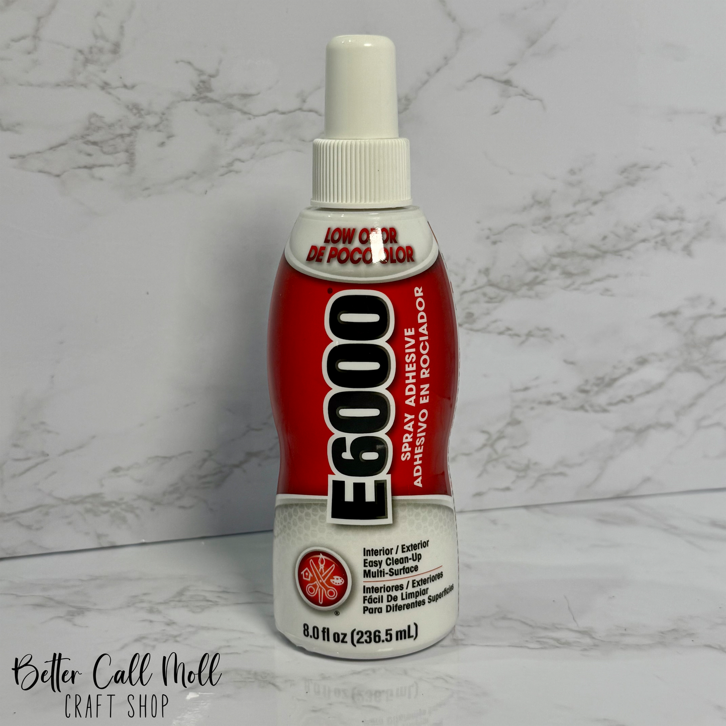 E6000 Spray Adhesive | 8oz