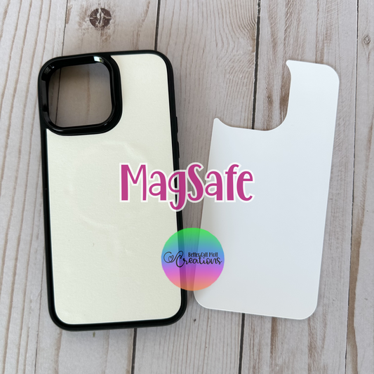 MagSafe Phone Case Sublimation Blank for iPhone
